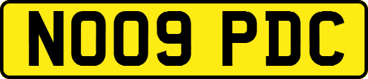 NO09PDC