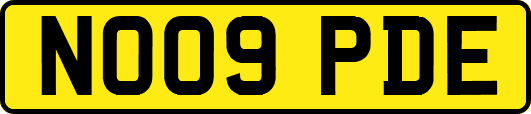 NO09PDE