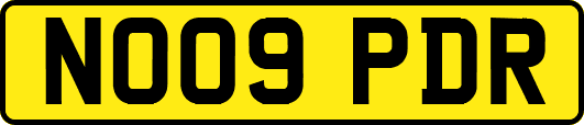 NO09PDR