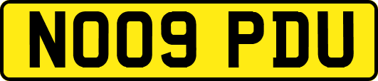 NO09PDU