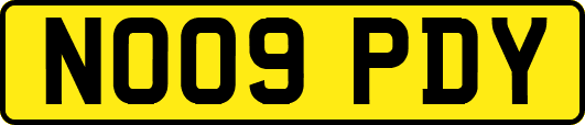 NO09PDY