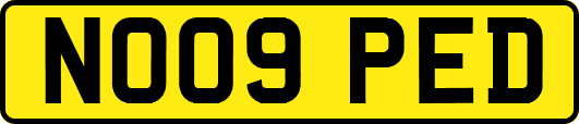 NO09PED