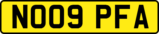 NO09PFA