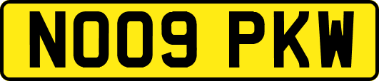 NO09PKW