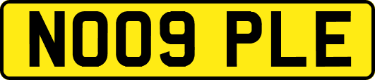 NO09PLE