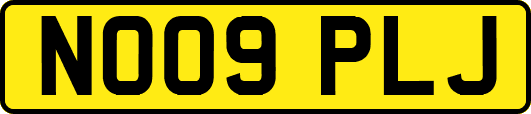 NO09PLJ
