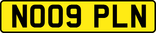 NO09PLN