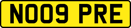 NO09PRE