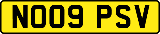 NO09PSV