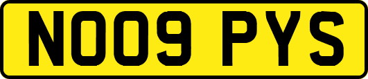 NO09PYS