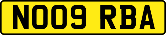 NO09RBA