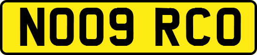 NO09RCO