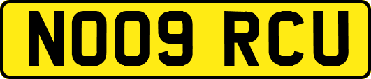 NO09RCU