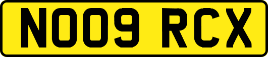NO09RCX