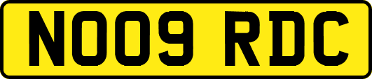 NO09RDC