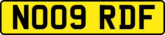 NO09RDF