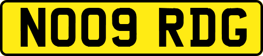 NO09RDG