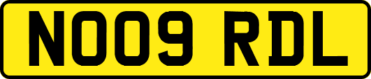 NO09RDL