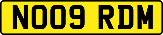 NO09RDM