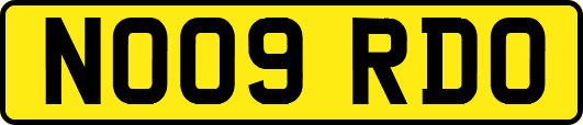 NO09RDO