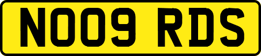 NO09RDS