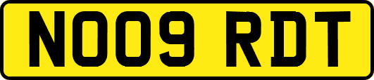 NO09RDT