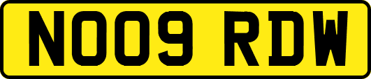 NO09RDW