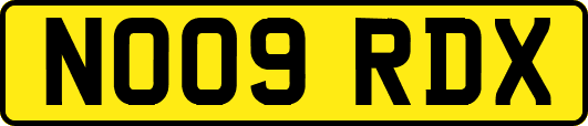 NO09RDX