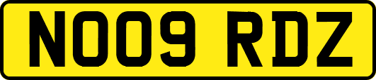 NO09RDZ