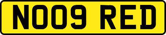 NO09RED