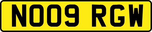 NO09RGW