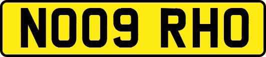 NO09RHO