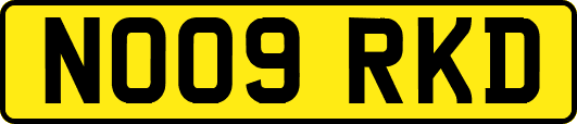 NO09RKD