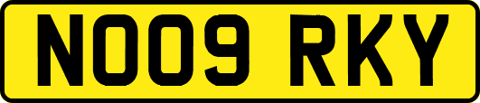 NO09RKY