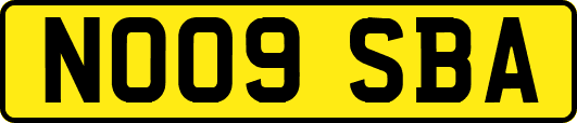 NO09SBA