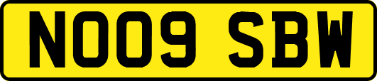 NO09SBW