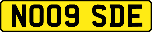 NO09SDE