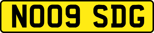 NO09SDG