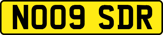 NO09SDR