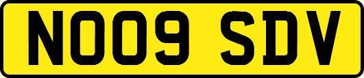 NO09SDV