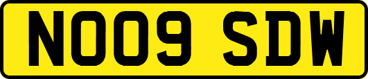 NO09SDW