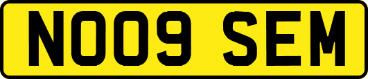 NO09SEM