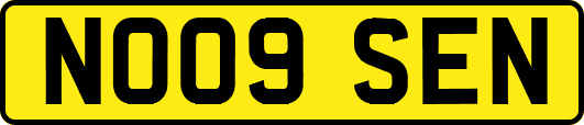 NO09SEN
