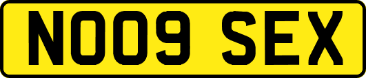 NO09SEX