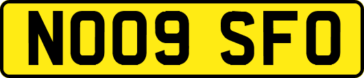 NO09SFO