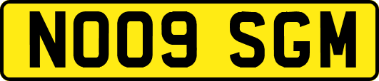 NO09SGM