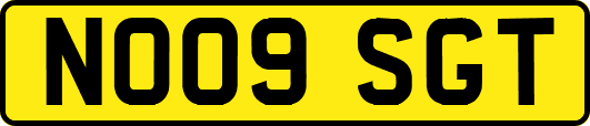 NO09SGT