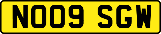 NO09SGW