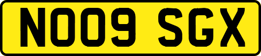 NO09SGX