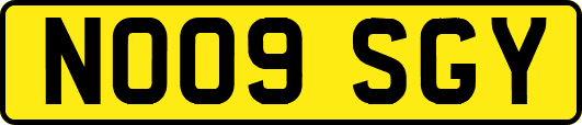 NO09SGY